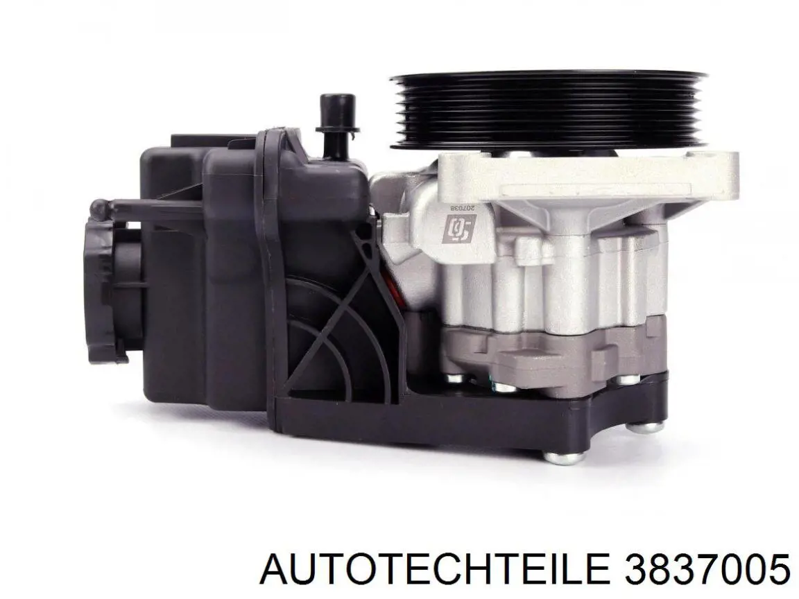 Купити 3837005 Autotechteile Ручка передньої двері зовнішня ліва