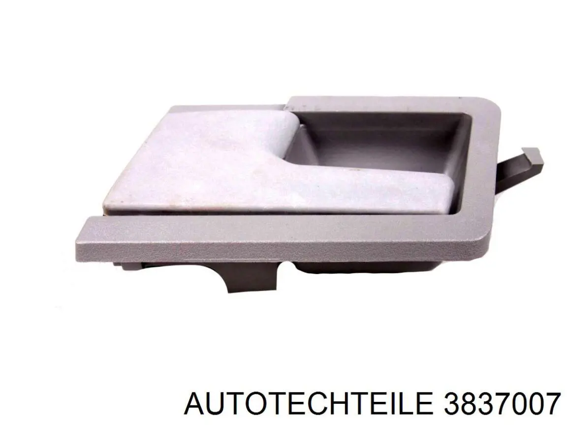 Ручка передньої двері внутрішня ліва Autotechteile 3837007 ціна, від 2.59 USD