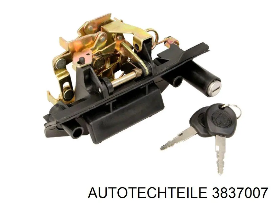 Купити 3837007 Autotechteile Ручка передньої двері внутрішня ліва