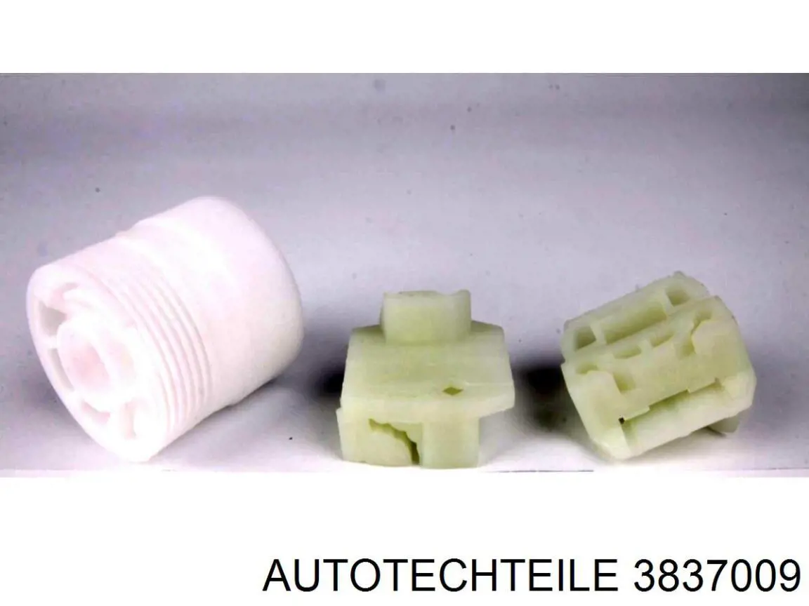 Купити 3837039 Autotechteile Ремкомплект механізму склопідіймача передніх дверей