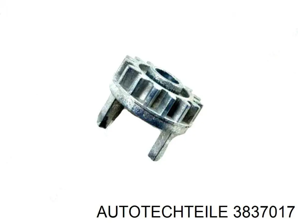 Ремкомплект механізму склопідіймача передніх дверей Autotechteile 3837017 ціна, від 8.41 USD