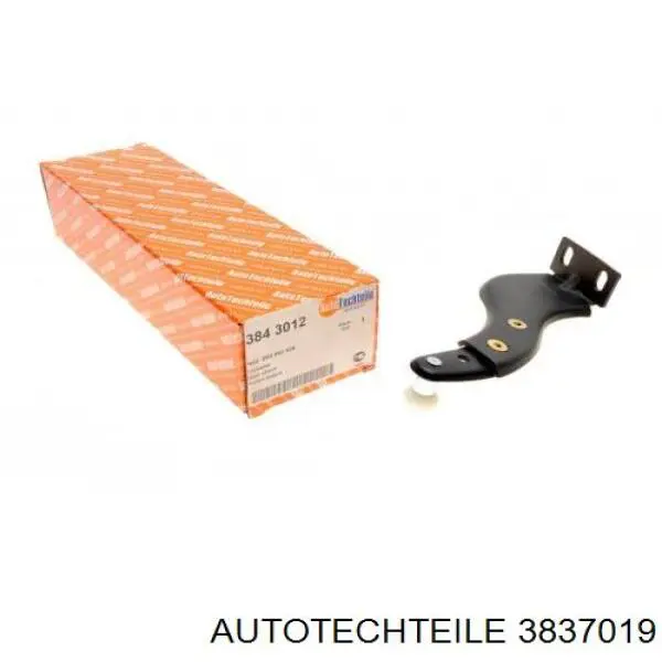 Ремкомплект механізму склопідіймача передніх дверей Autotechteile 3837020 ціна, від 1.43 USD