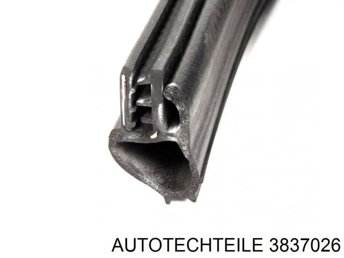 3837026 Autotechteile Ущільнювач двері передньої (на кузові)