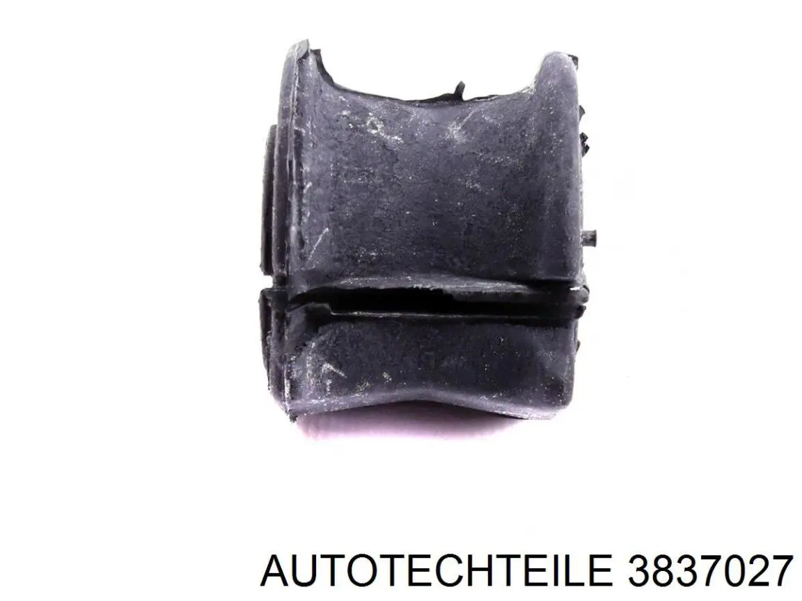 Ущільнювач двері передньої лівої (на двері) Autotechteile 3837027