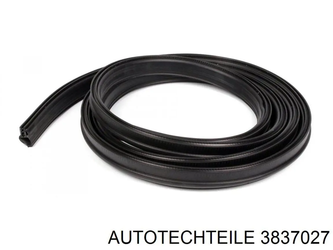 3837027 Autotechteile Ущільнювач дверей передніх, лівих (на двері)