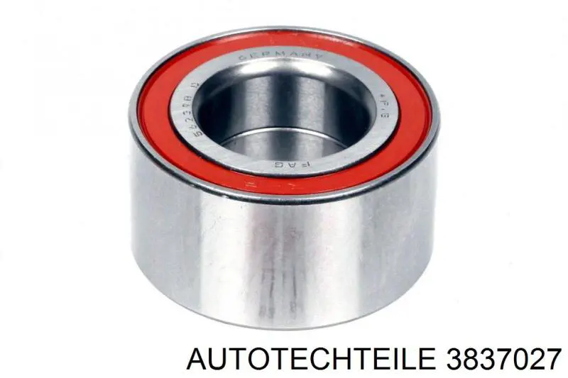 Купити 3837027 Autotechteile Ущільнювач двері передньої лівої (на двері)