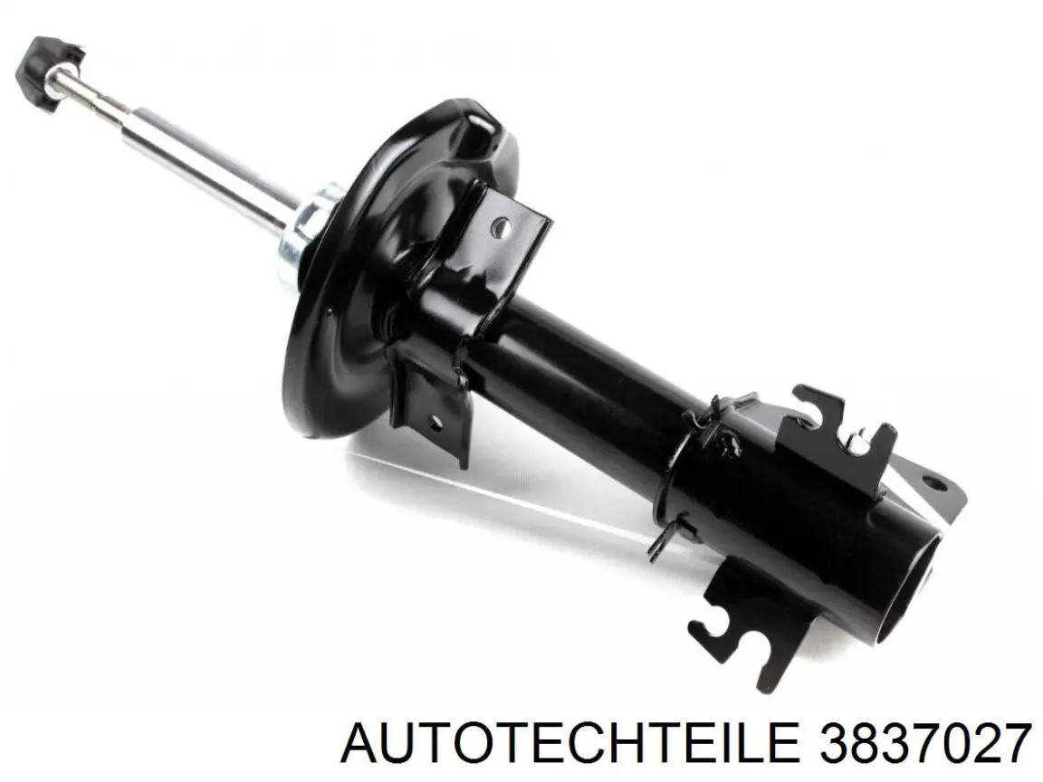Ущільнювач двері передньої лівої (на двері) 3837027 Autotechteile