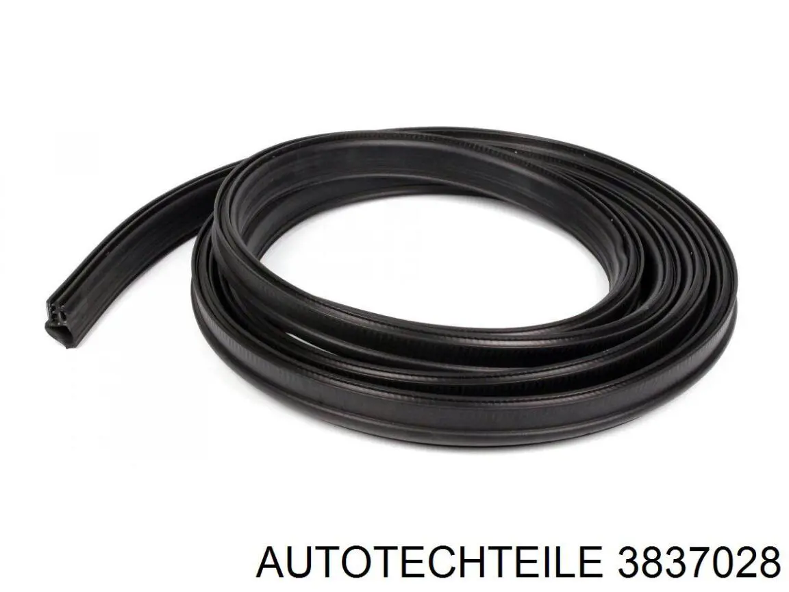 Ущільнювач дверей передніх, правих (на дверей) Autotechteile 3837028 ціна, від 42.40 USD