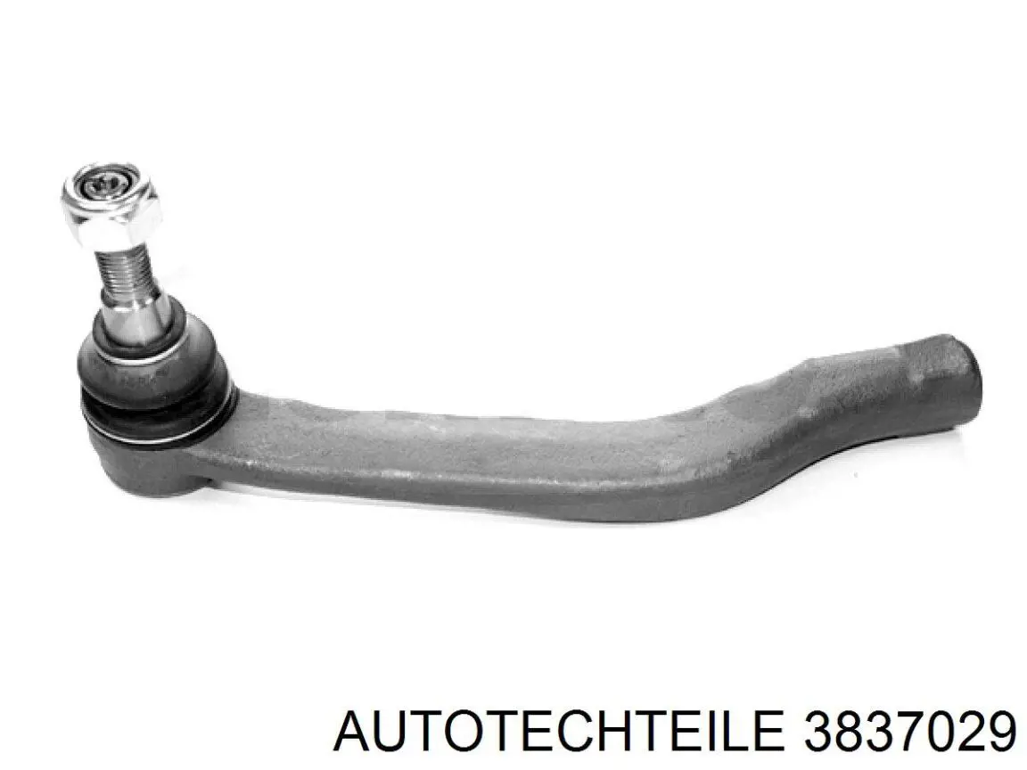 Купити 3837029 Autotechteile Ущільнювач двері передньої лівої (на кузові)