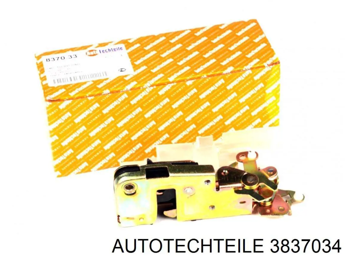 Замок дверки правої передньої 3837034 Autotechteile