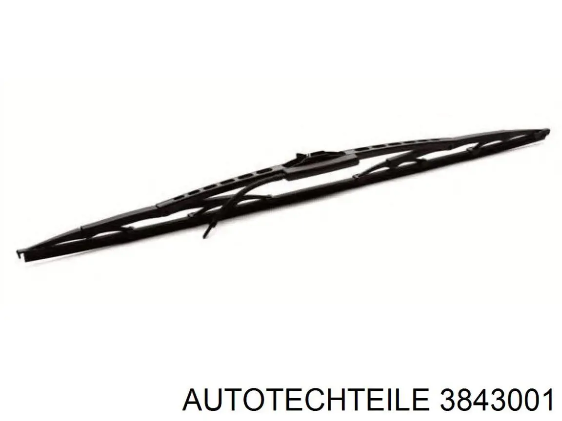 Купити 3843001 Autotechteile Ролик двері бічної/зсувної, правий нижній