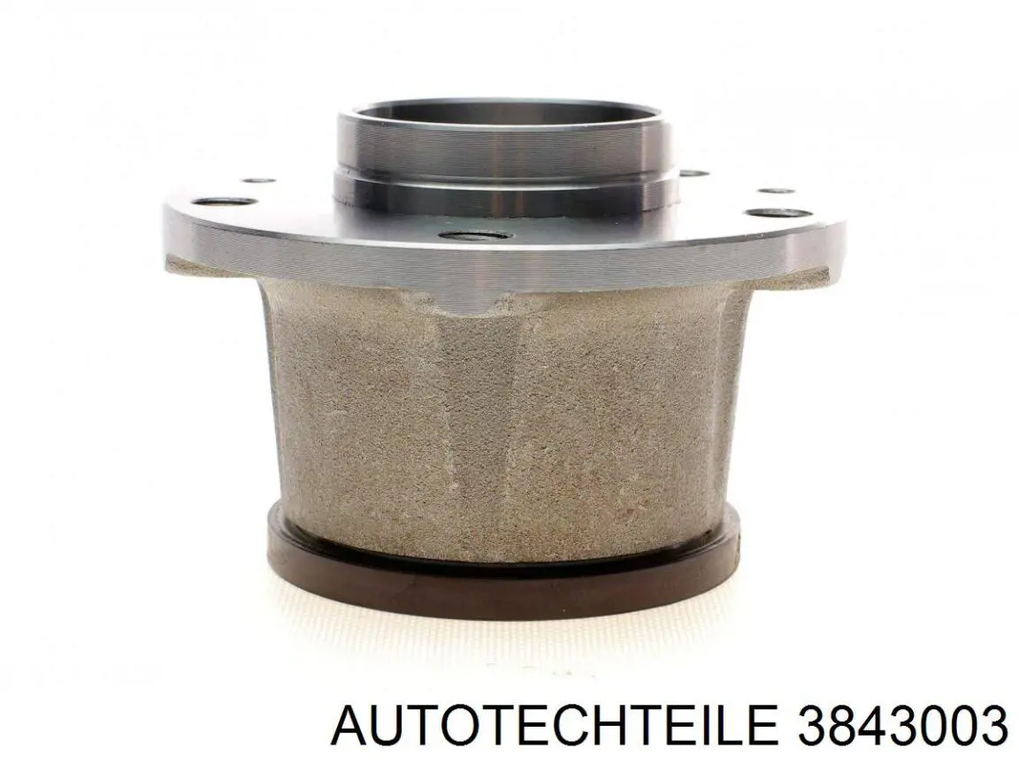 Ролик двері бічної/зсувної, правий центральний Autotechteile 3843003