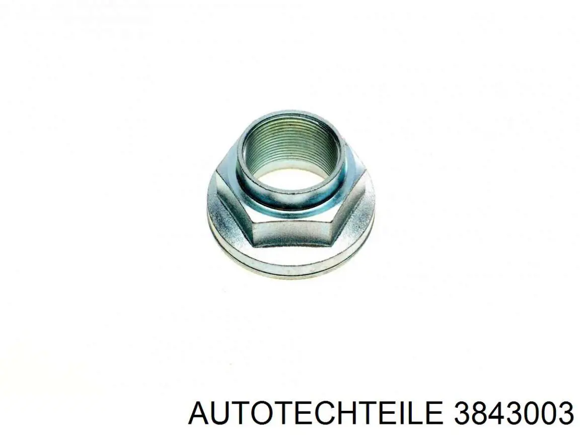 3843003 Autotechteile Ролик дверей бічних/зсувних, правий центральний