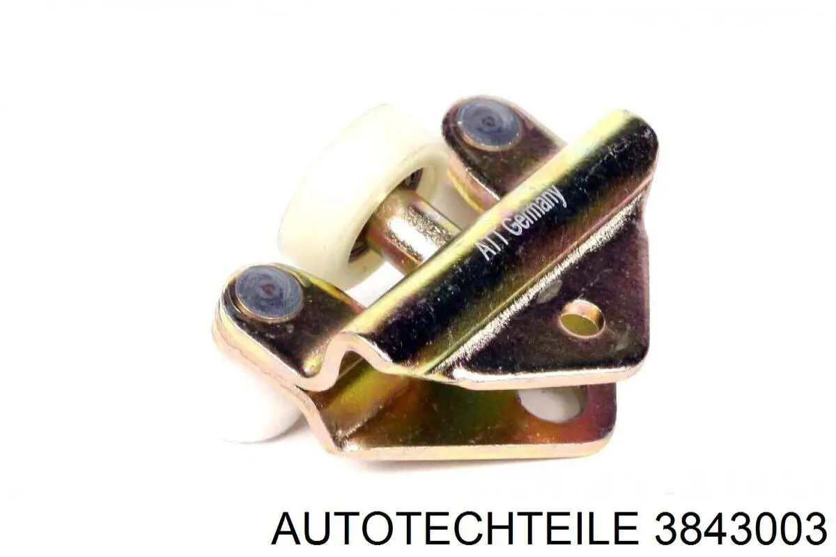 Купити 3843003 Autotechteile Ролик двері бічної/зсувної, правий центральний