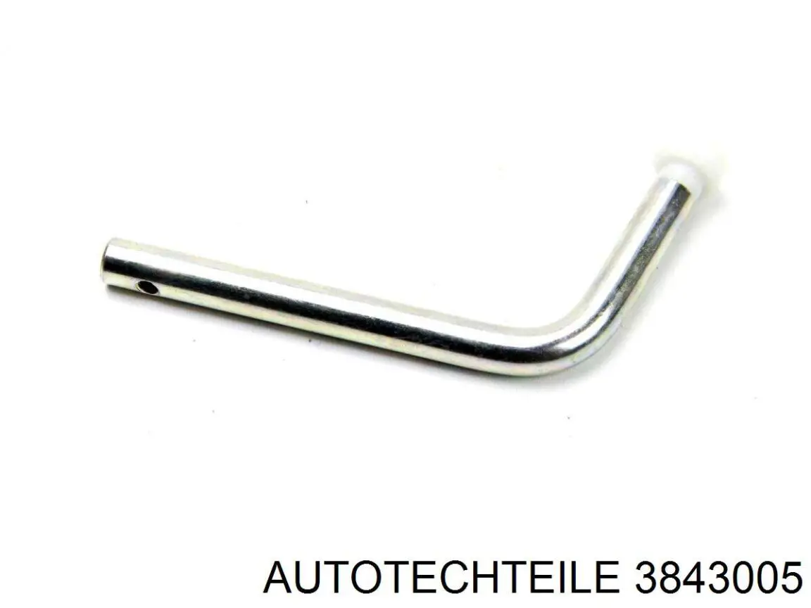 Ролик двері бічної/зсувної, правий нижній Autotechteile 3843005 ціна, від 5.84 USD