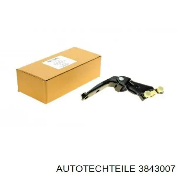 Купити 3843007 Autotechteile Ролик двері бічної/зсувної, лівий нижній