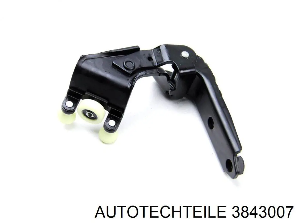 Ролик двері бічної/зсувної, лівий нижній 3843007 Autotechteile
