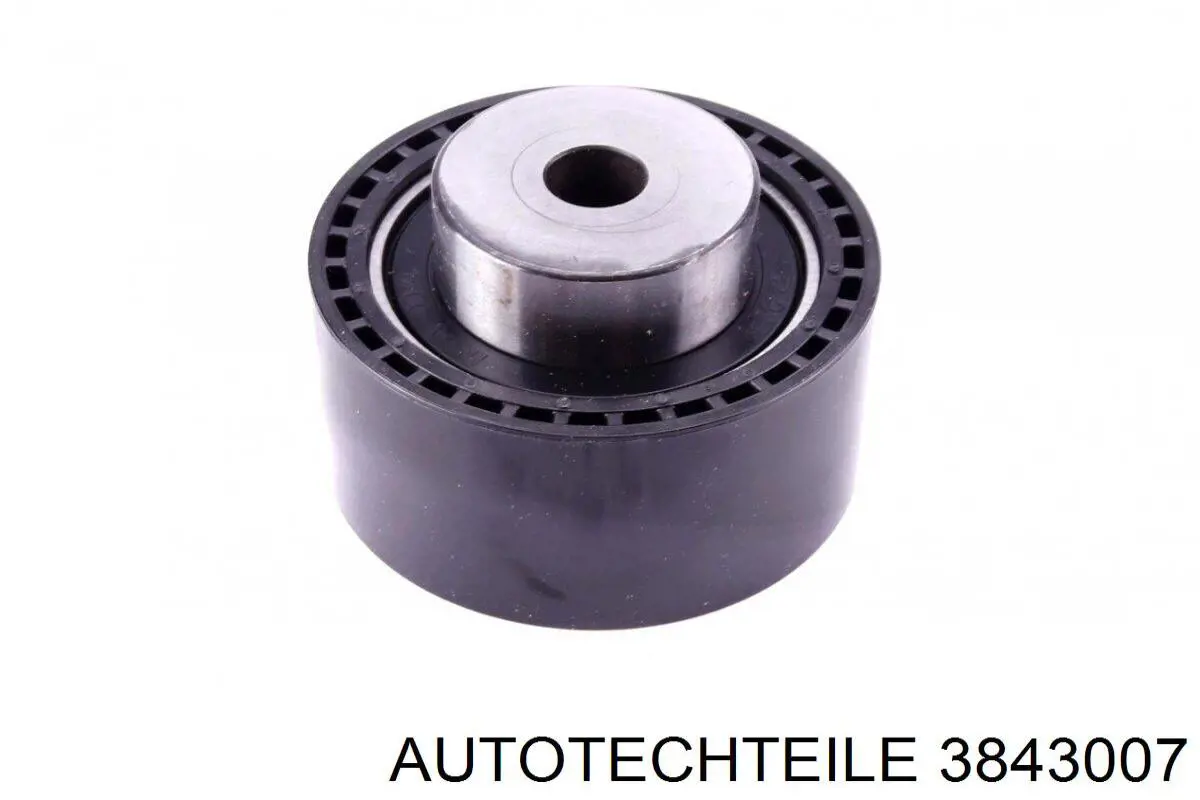 Ролик дверей бічних/зсувних, лівий нижній Autotechteile 3843007