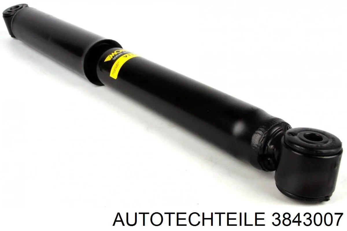 3843007 Autotechteile Ролик двері бічної/зсувної, лівий нижній