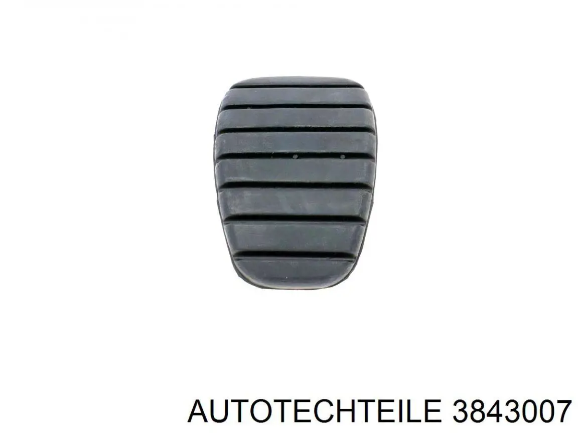 Ролик двері бічної/зсувної, лівий нижній Autotechteile 3843007 ціна, від 10.91 USD