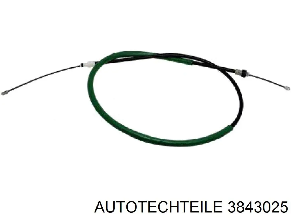 Купити 3843025 Autotechteile Ручка двері бічної/зсувної зовнішня права