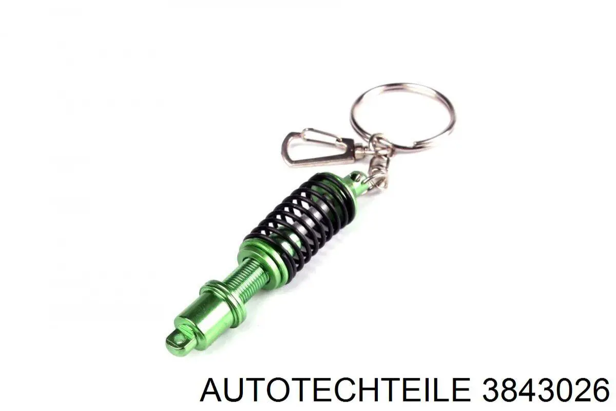 Ущільнювач двері бічний/зсувний Autotechteile 3843026 ціна, від 11.82 USD