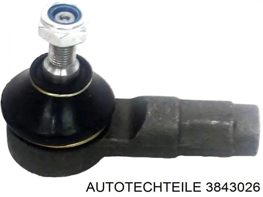 Купити 3843026 Autotechteile Ущільнювач двері бічної/зсувної
