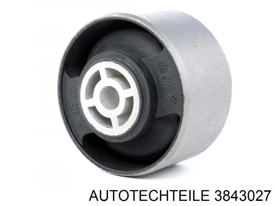 3843027 Autotechteile Прокладка зсувних дверей