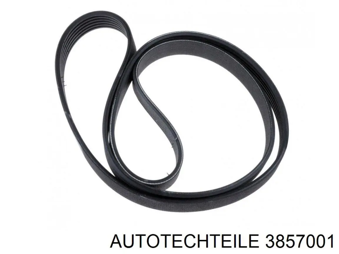 3857001 Autotechteile Дзеркальний елемент лівий