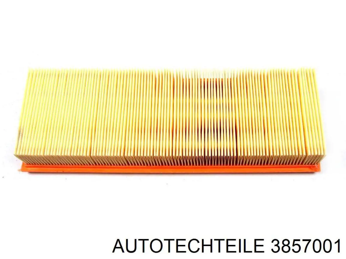Дзеркальний елемент лівого дзеркала заднього виду Autotechteile 3857001 ціна, від 7.77 USD