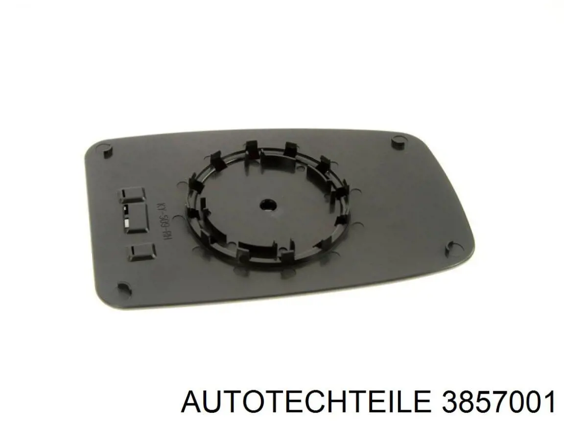 Купити 3857001 Autotechteile Дзеркальний елемент дзеркала заднього виду, лівого