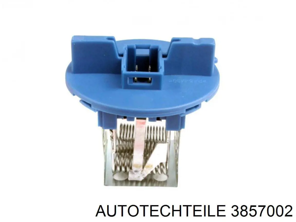 Дзеркальний елемент дзеркала заднього виду, правого 3857002 Autotechteile