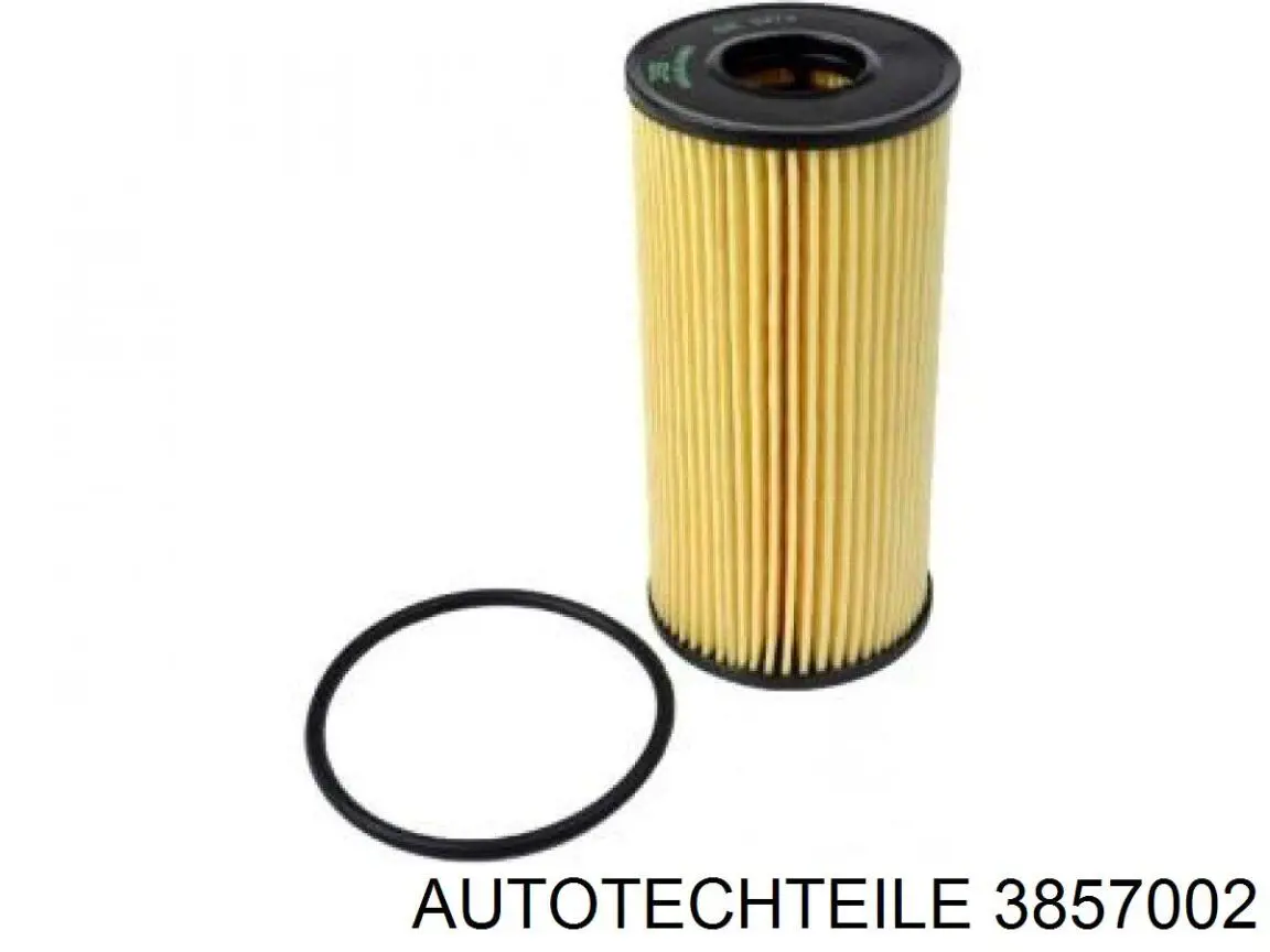 Дзеркальний елемент дзеркала заднього виду, правого Autotechteile 3857002