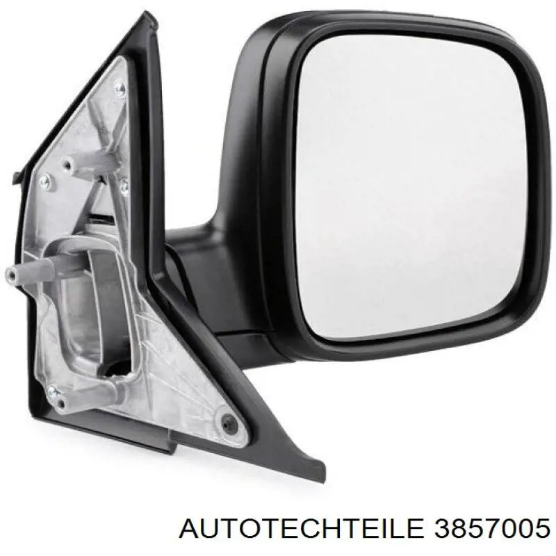 3857005 Autotechteile Дзеркало заднього виду, ліве