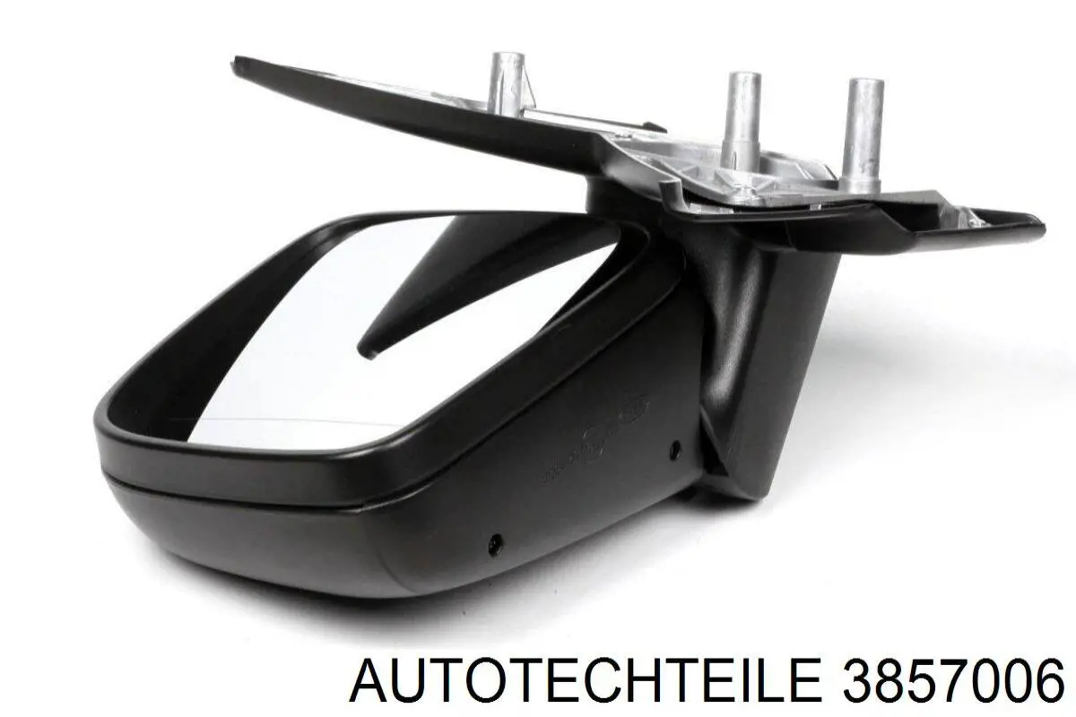 Дзеркало праве 3857006 Autotechteile