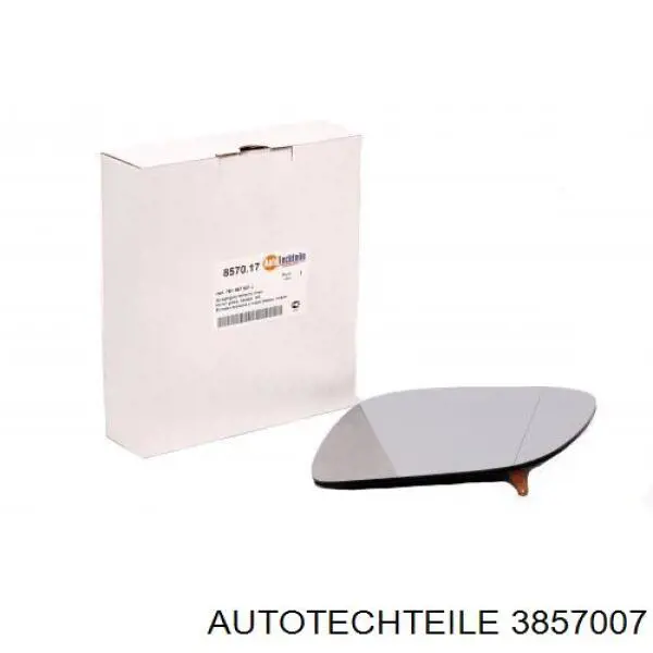 Купити 3857007 Autotechteile Бічне дзеркало заднього виду ліве