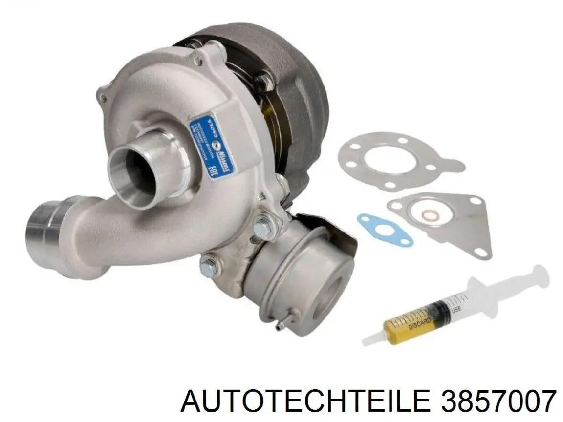 Ліве бічне дзеркало Autotechteile 3857007 ціна, від 66.48 USD