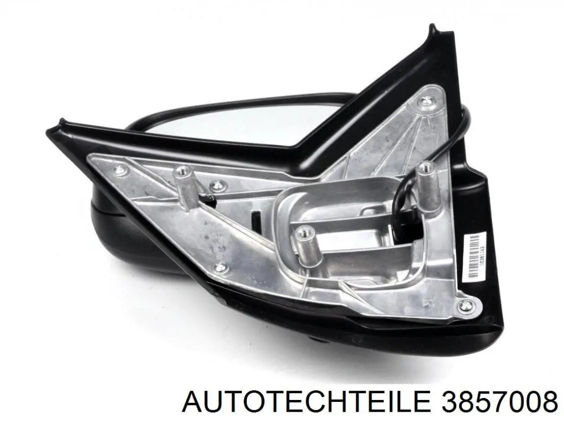 Дзеркало праве 3857008 Autotechteile