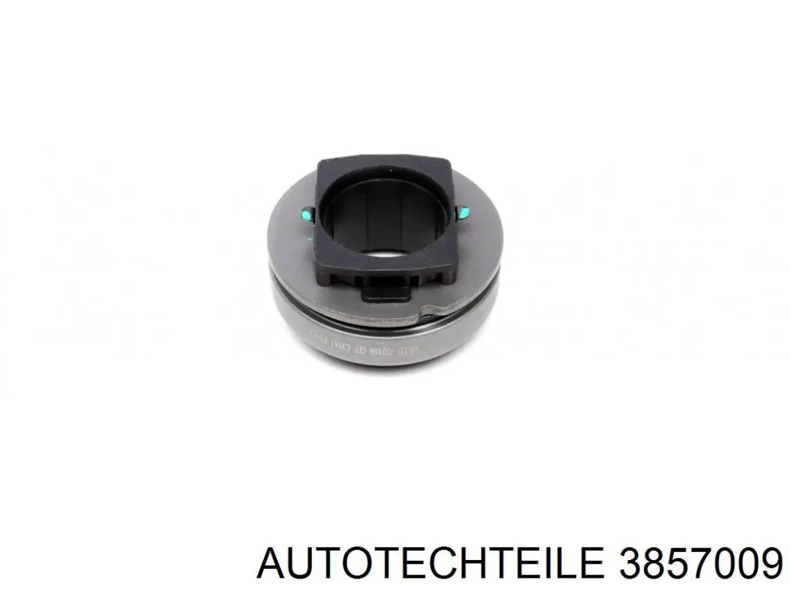 Ліве бокове дзеркало 3857009 Autotechteile