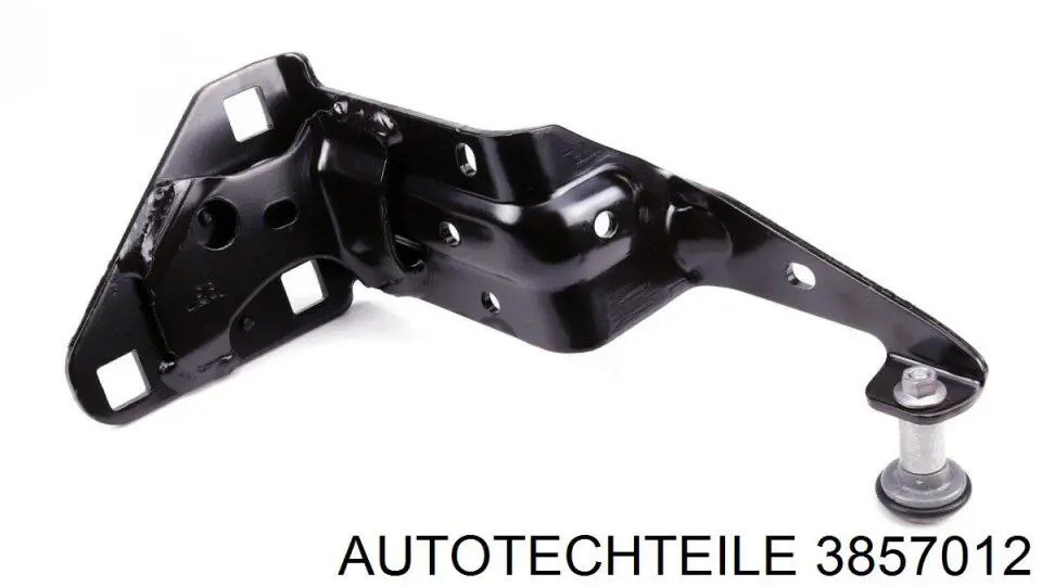 Праве бокове дзеркало Autotechteile 3857012