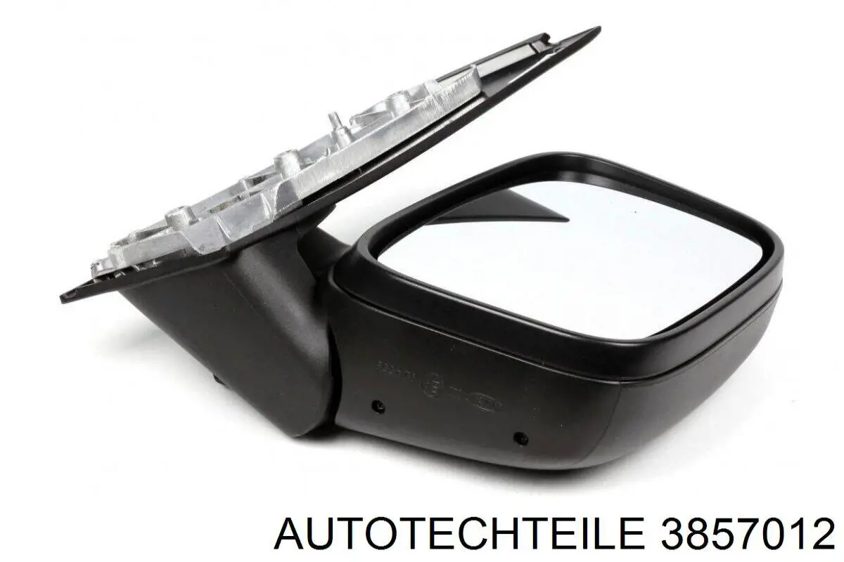 Праве бічне дзеркало Autotechteile 3857012 ціна, від 62.80 USD