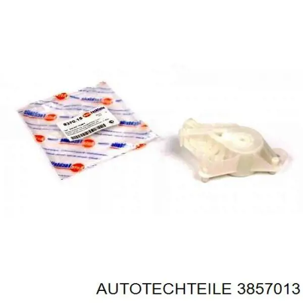 Купити 3857013 Autotechteile Дзеркальний елемент дзеркала заднього виду, лівого