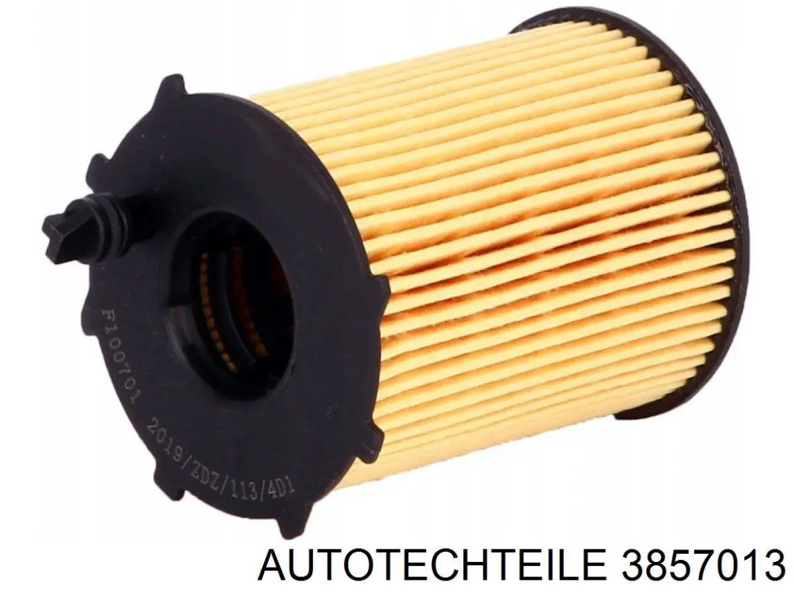 Скло дзеркала заднього виду, лівого Autotechteile 3857013 ціна, від 9.54 USD