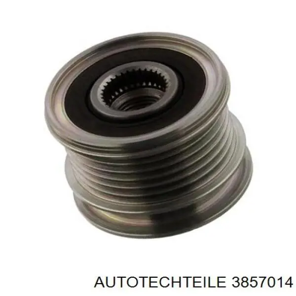 3857014 Autotechteile Дзеркальний елемент правий