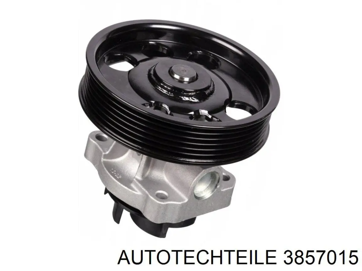 3857015 Autotechteile Дзеркальний елемент лівий