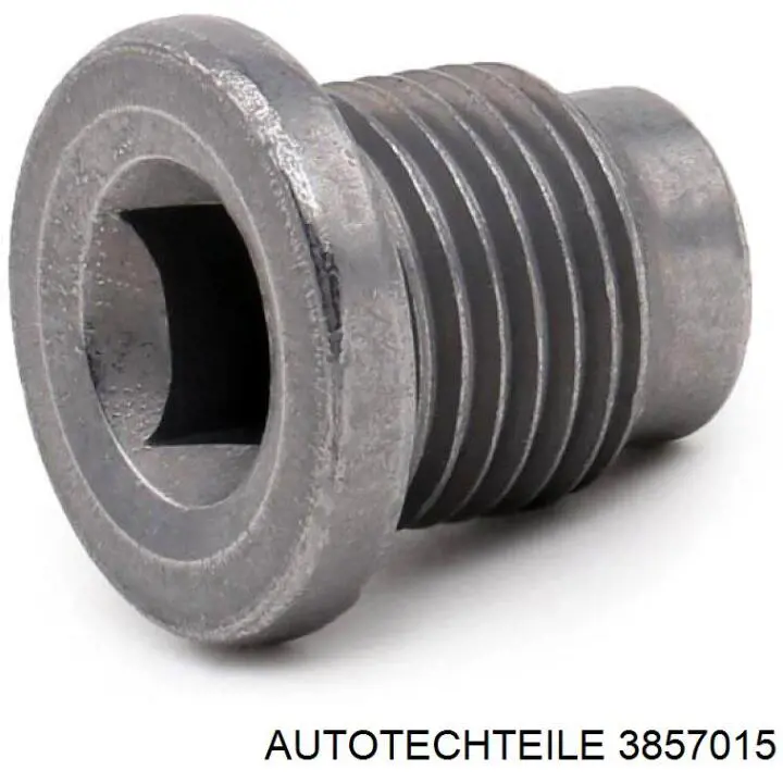Дзеркальний елемент дзеркала заднього виду, лівого 3857015 Autotechteile