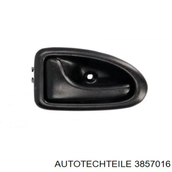 3857016 Autotechteile Дзеркальний елемент правий