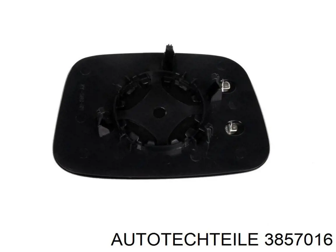 Купити 3857016 Autotechteile Скло дзеркала заднього виду, правого