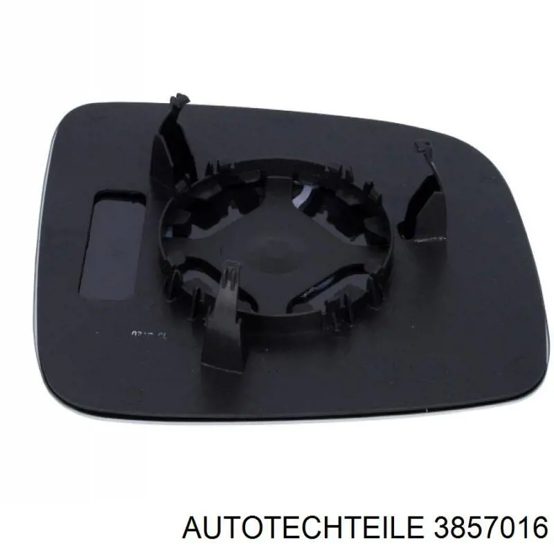 Дзеркальний елемент дзеркала заднього виду, правого Autotechteile 3857016