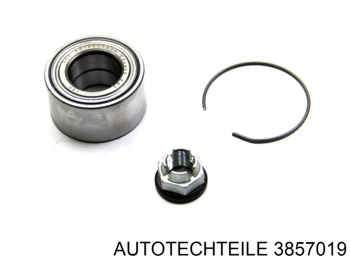 Ліве бічне дзеркало Autotechteile 3857019 ціна, від 52.71 USD